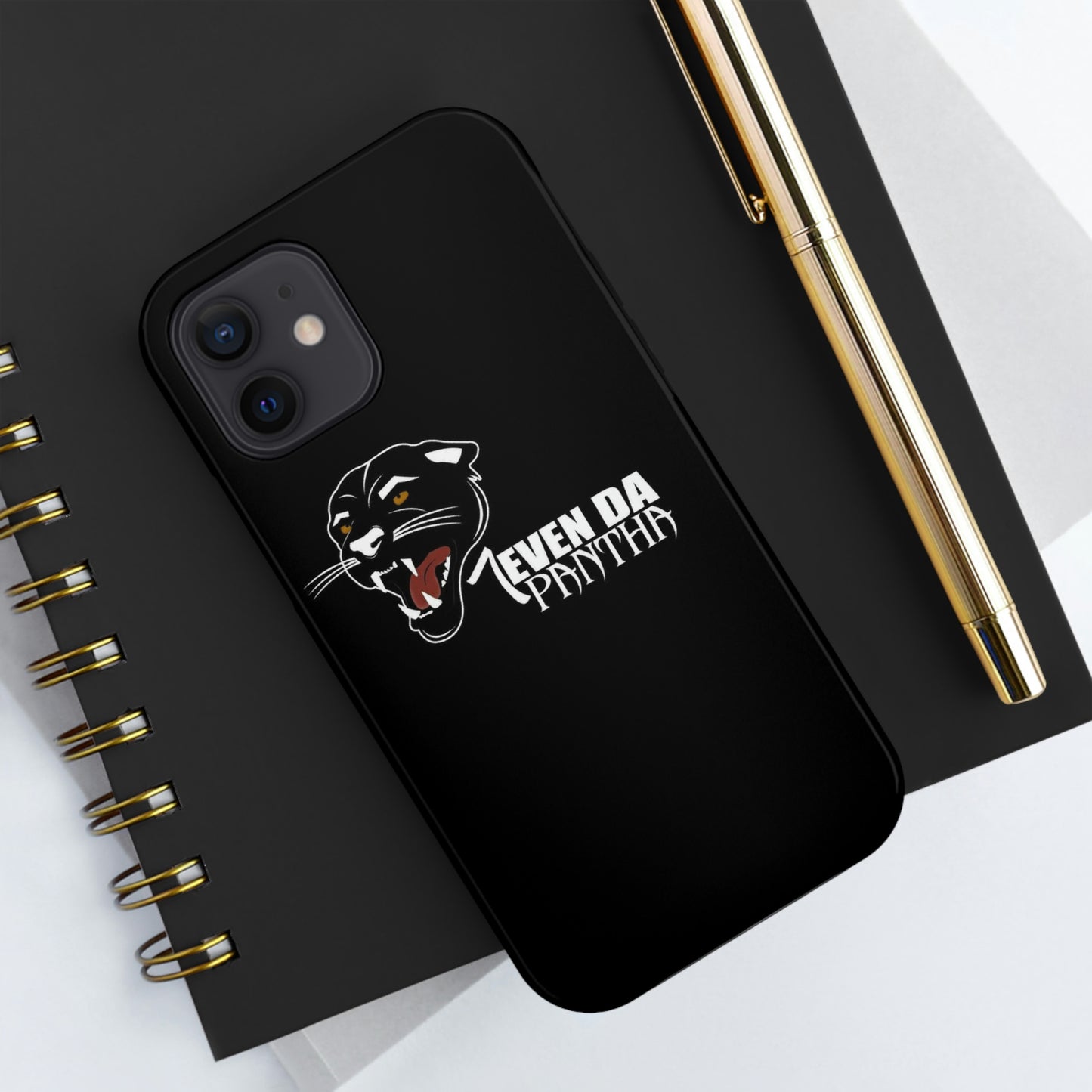 Pantha Power Phone Case
