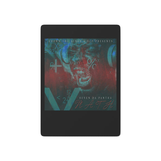M.A.T.H. Poker Cards