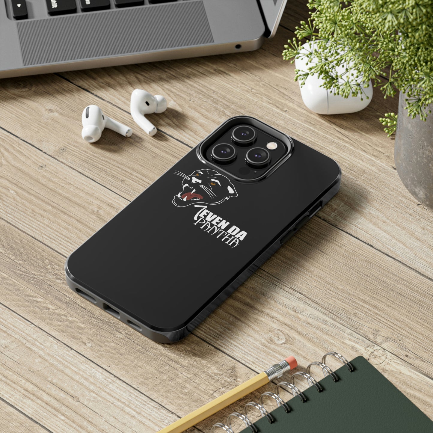 Pantha Power Phone Case
