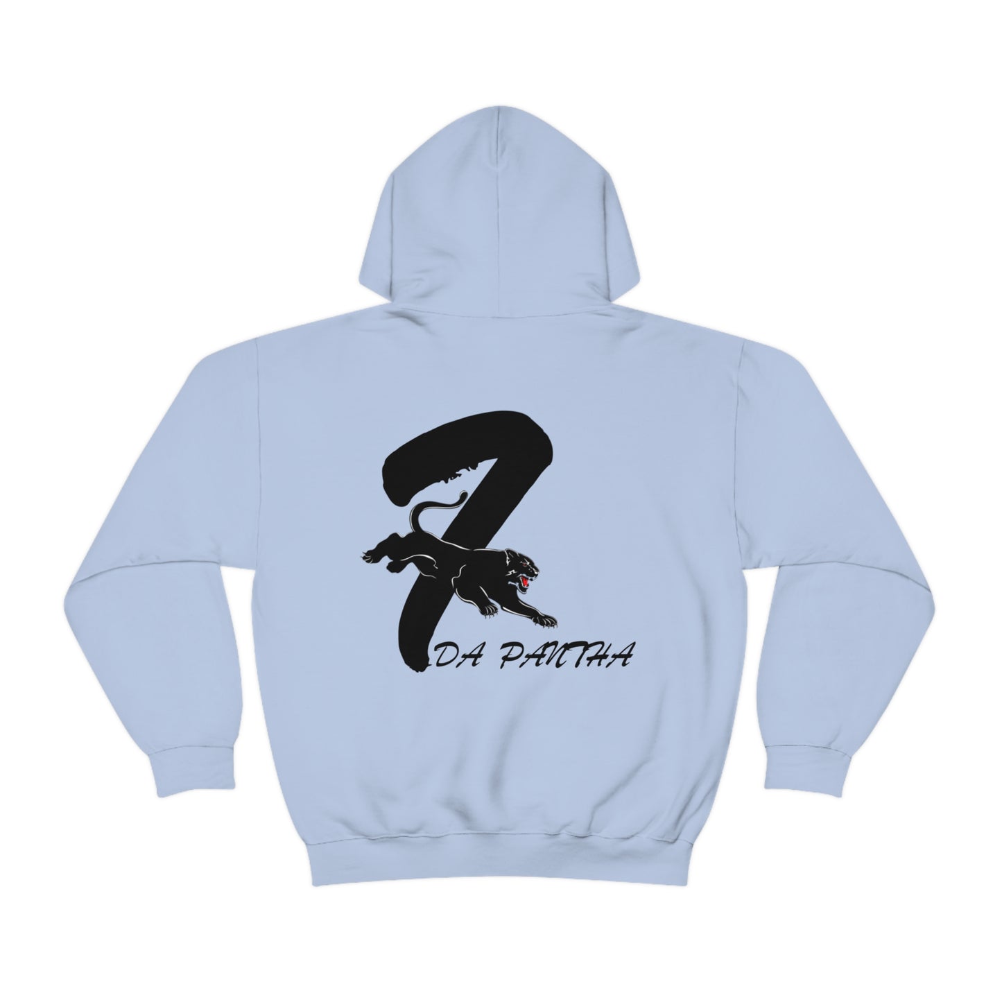 Phantom Head Hooded Sweatshirt