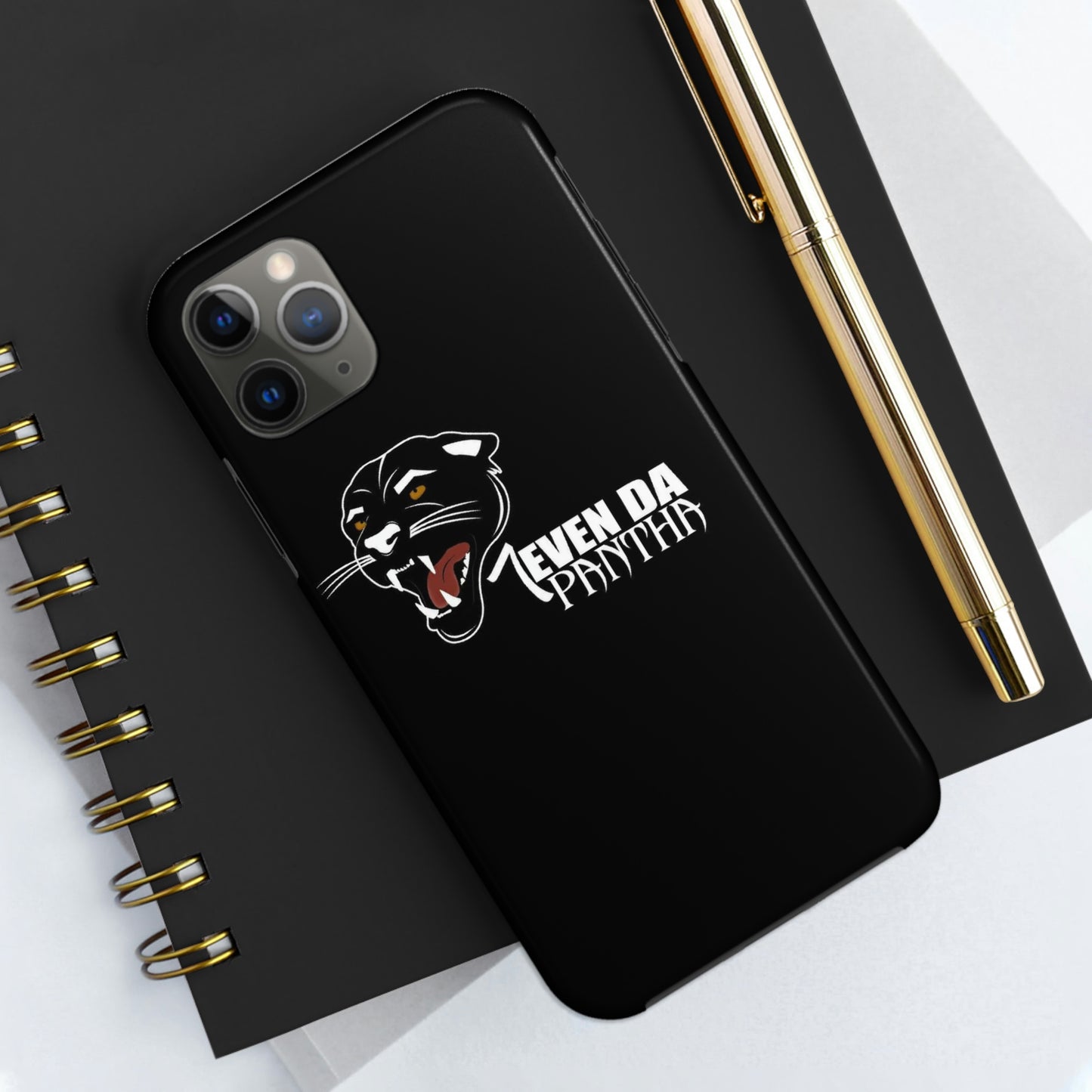 Pantha Power Phone Case