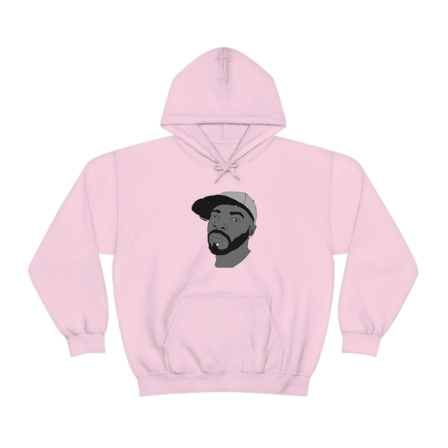 Phantom Head Hooded Sweatshirt