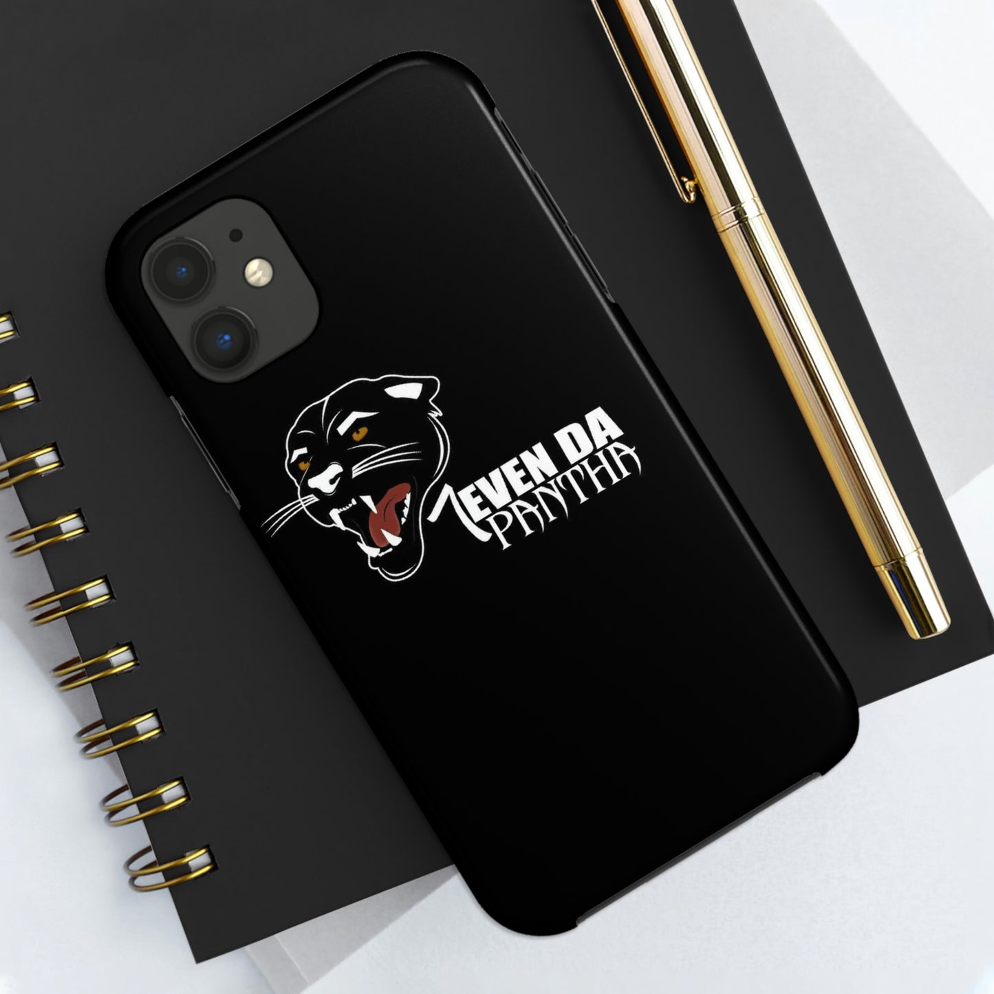 Pantha Power Phone Case