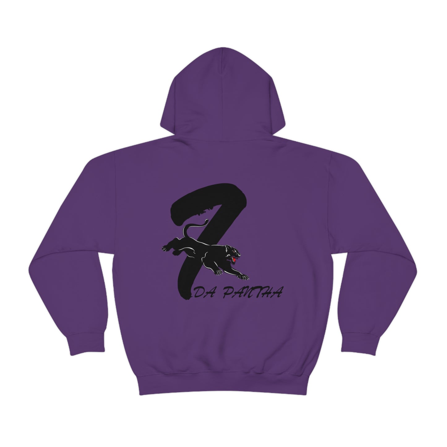 Phantom Head Hooded Sweatshirt