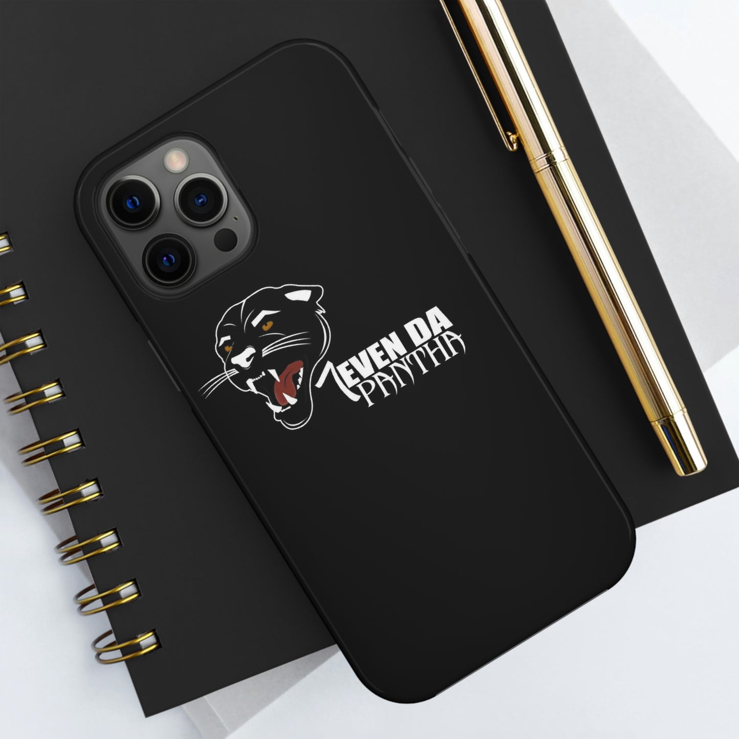 Pantha Power Phone Case