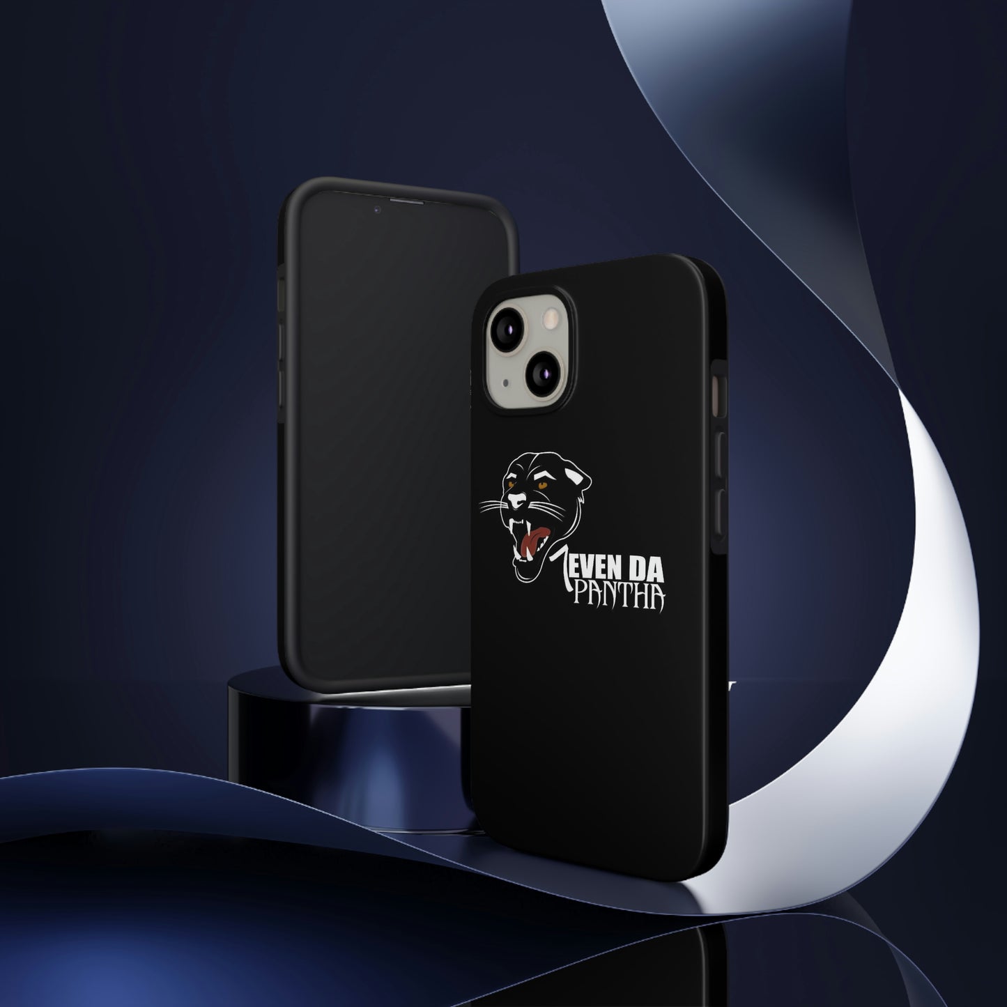 Pantha Power Phone Case