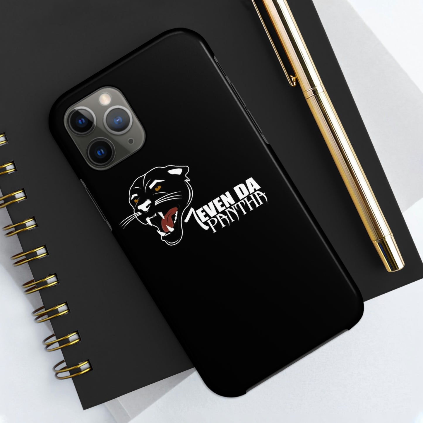 Pantha Power Phone Case