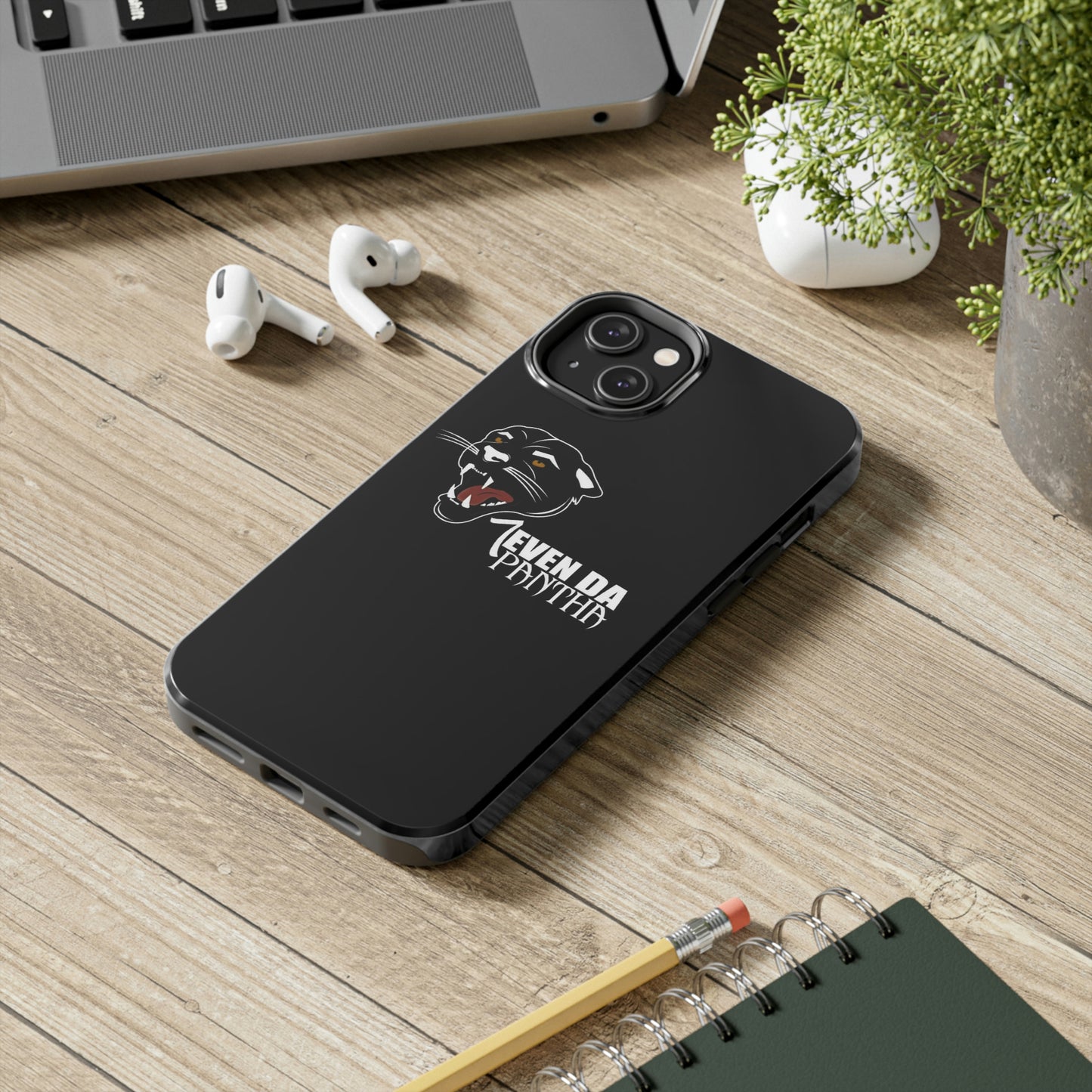 Pantha Power Phone Case