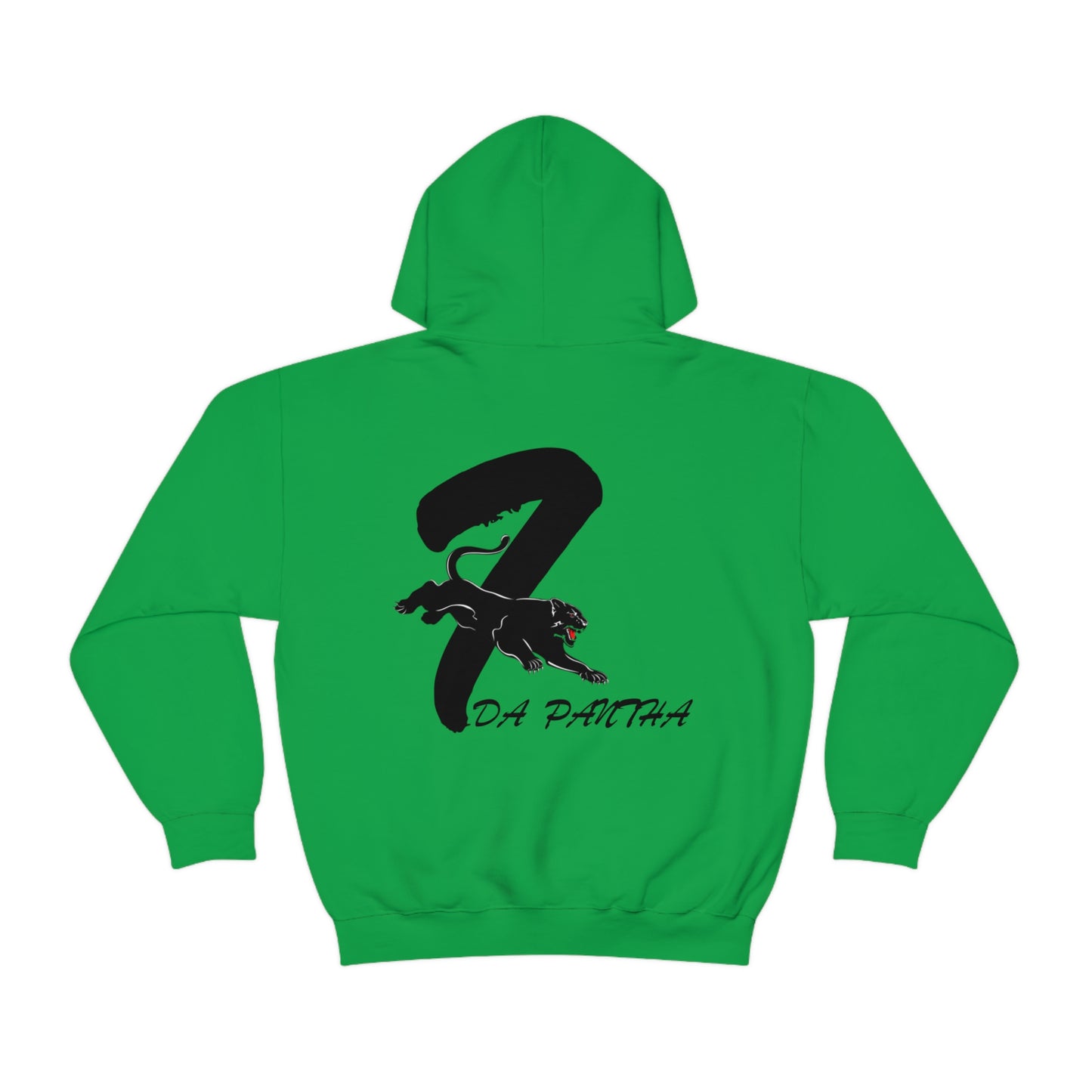 Phantom Head Hooded Sweatshirt