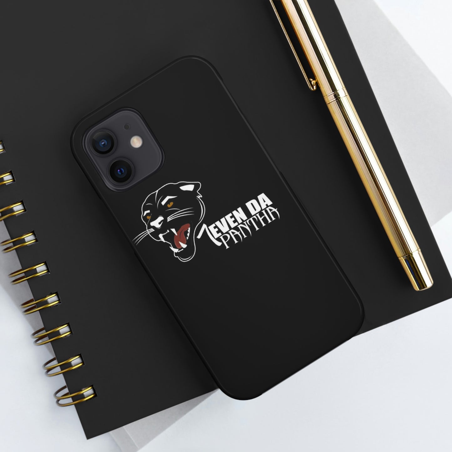 Pantha Power Phone Case