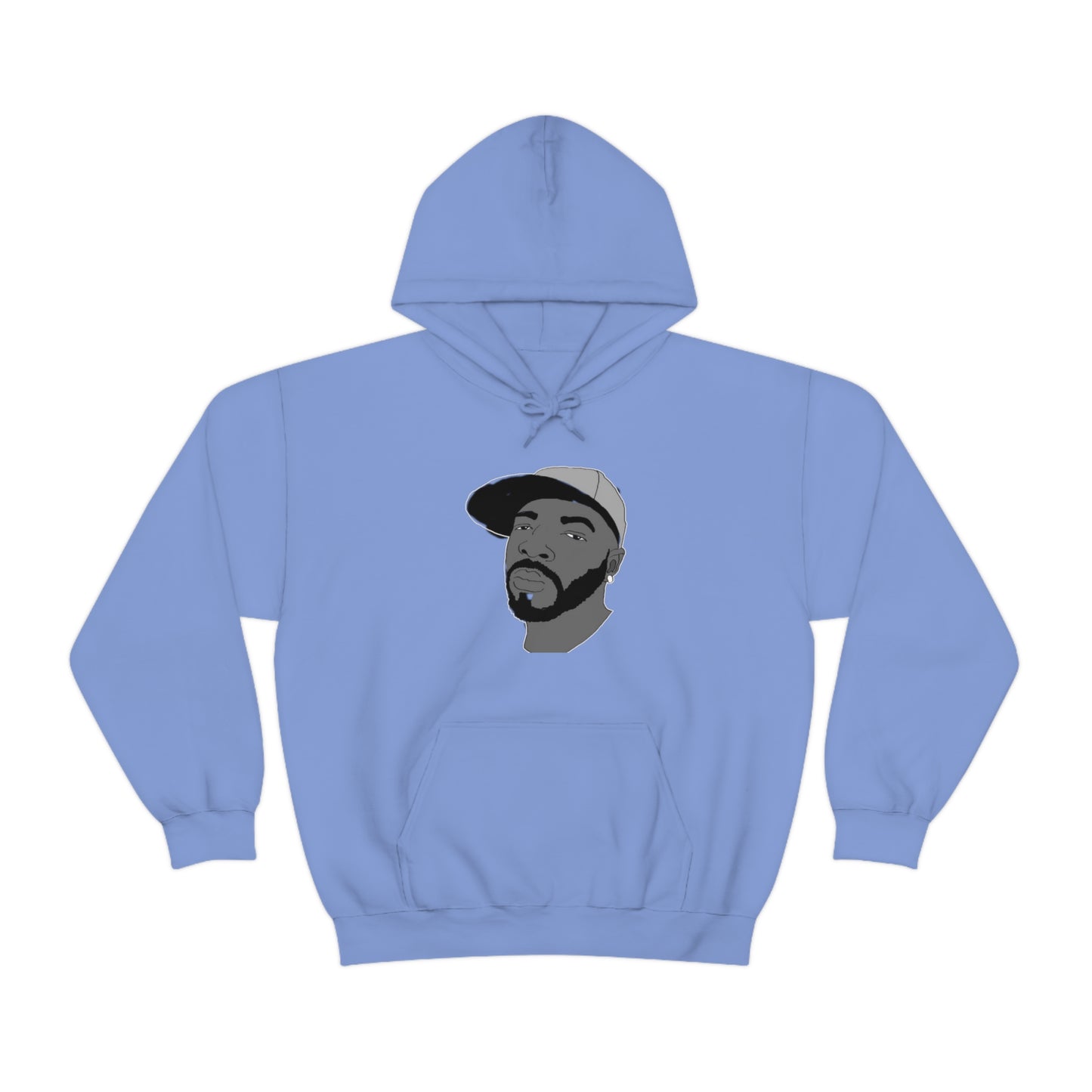 Phantom Head Hooded Sweatshirt