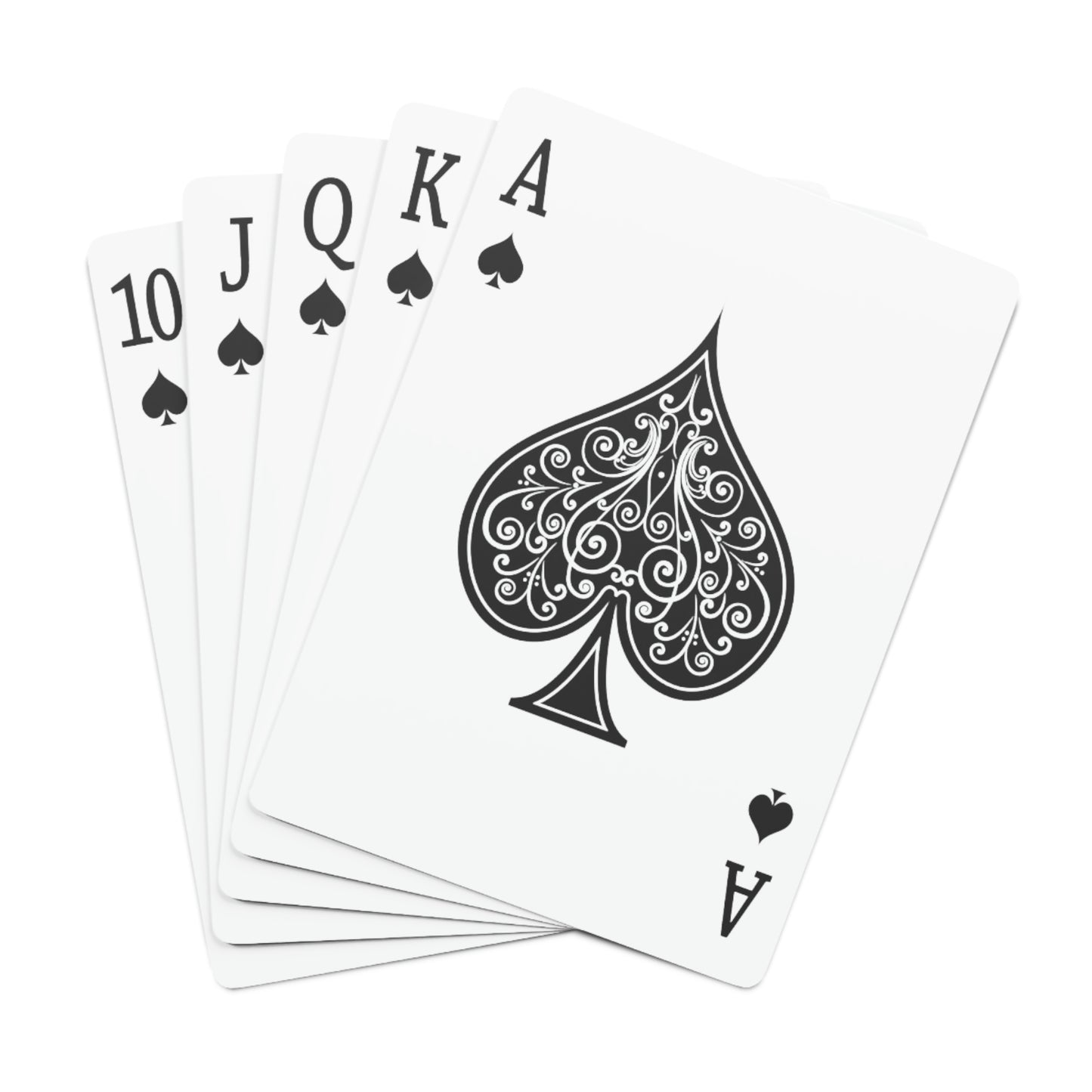 M.A.T.H. Poker Cards