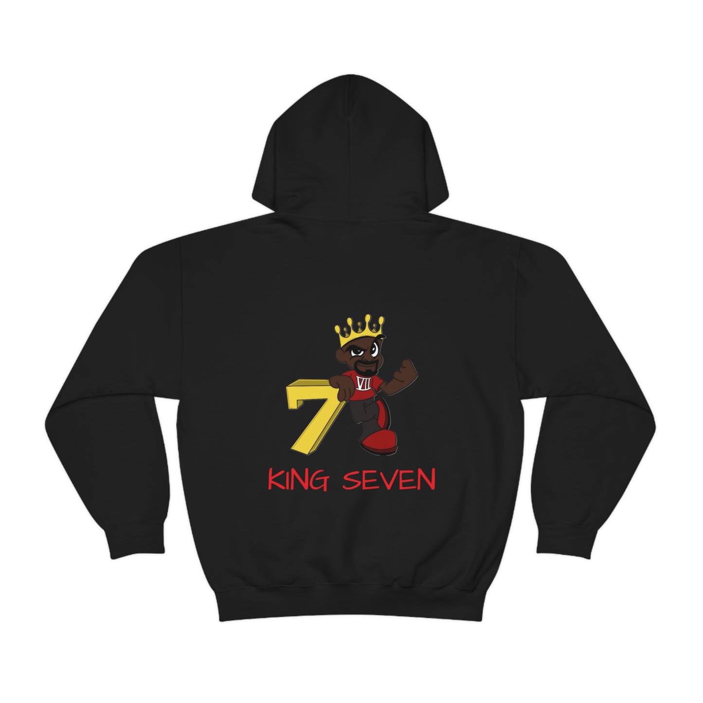 Phantom Head Hooded Sweatshirt