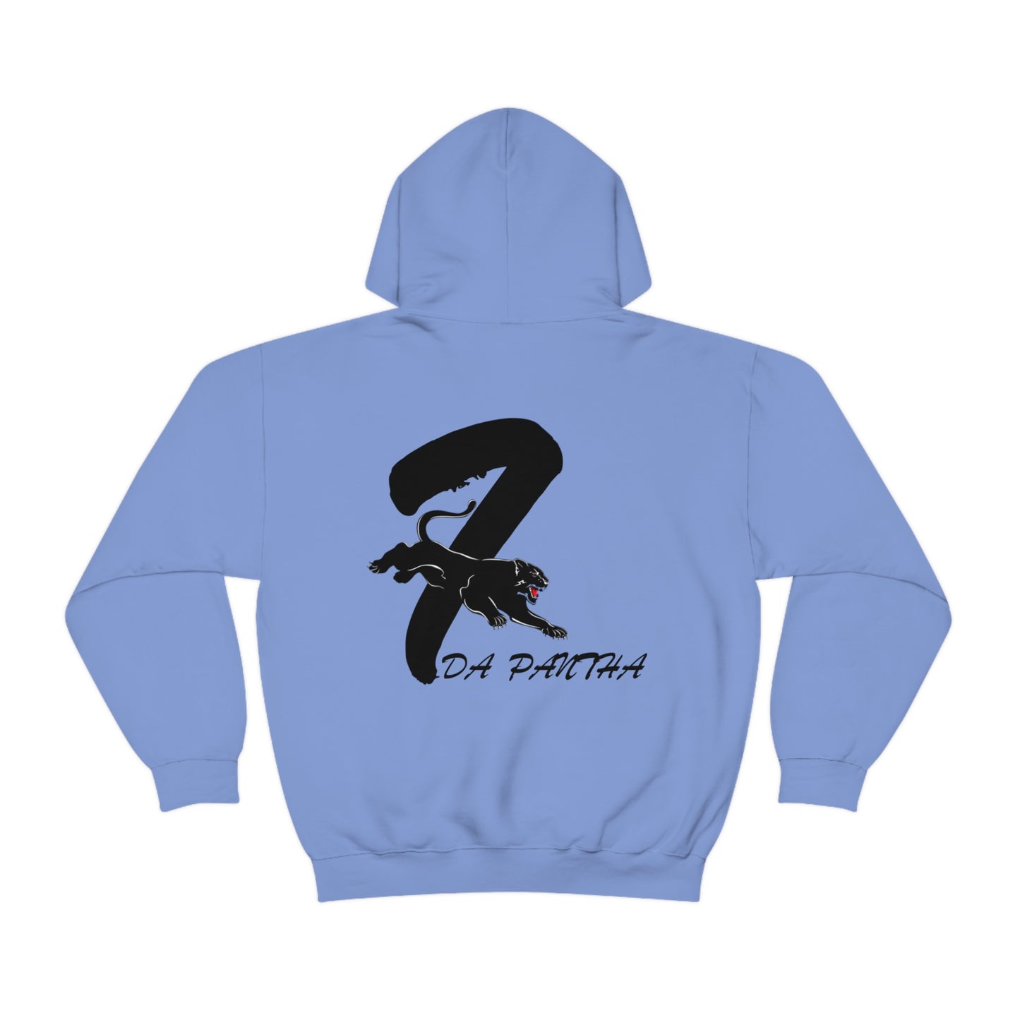 Phantom Head Hooded Sweatshirt