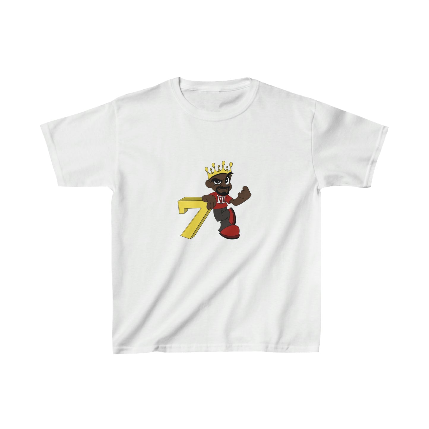 King Seven Kids Tee
