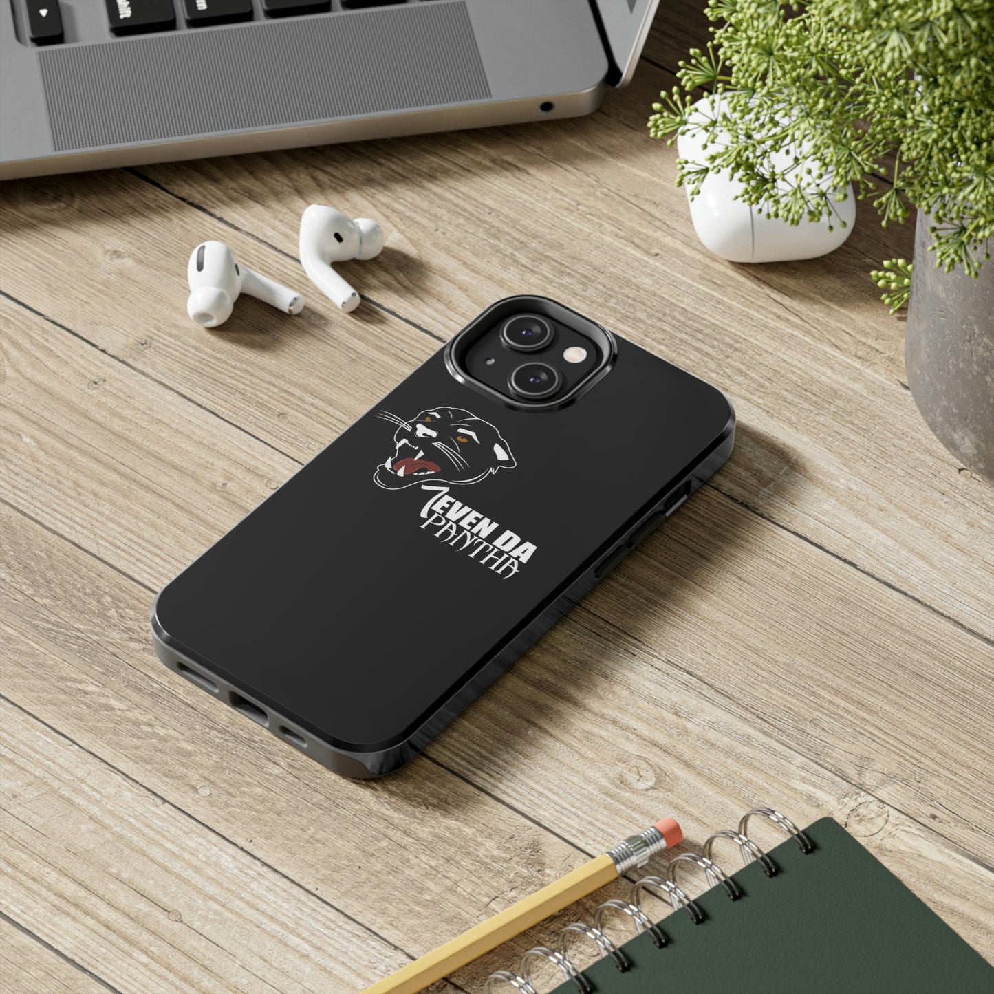 Pantha Power Phone Case