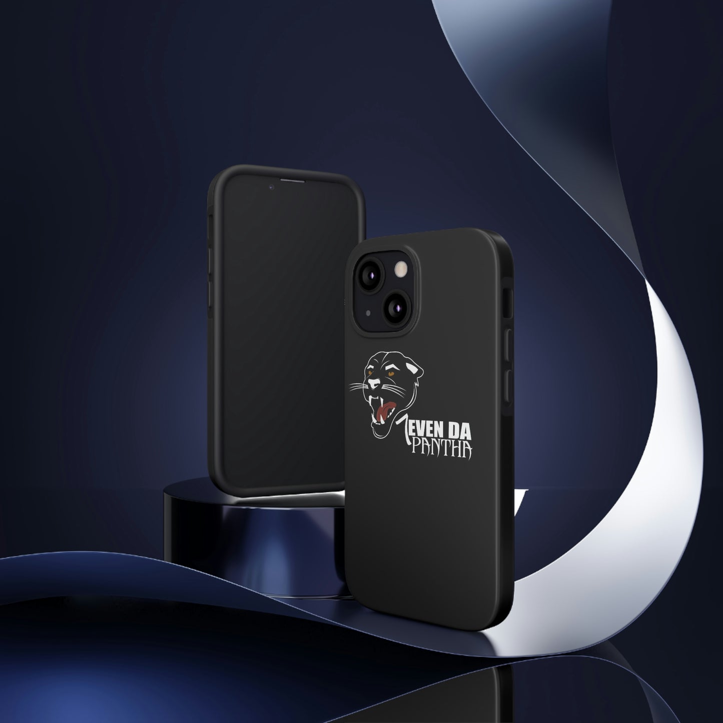 Pantha Power Phone Case