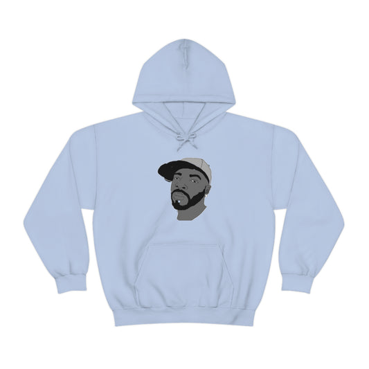 Phantom Head Hooded Sweatshirt