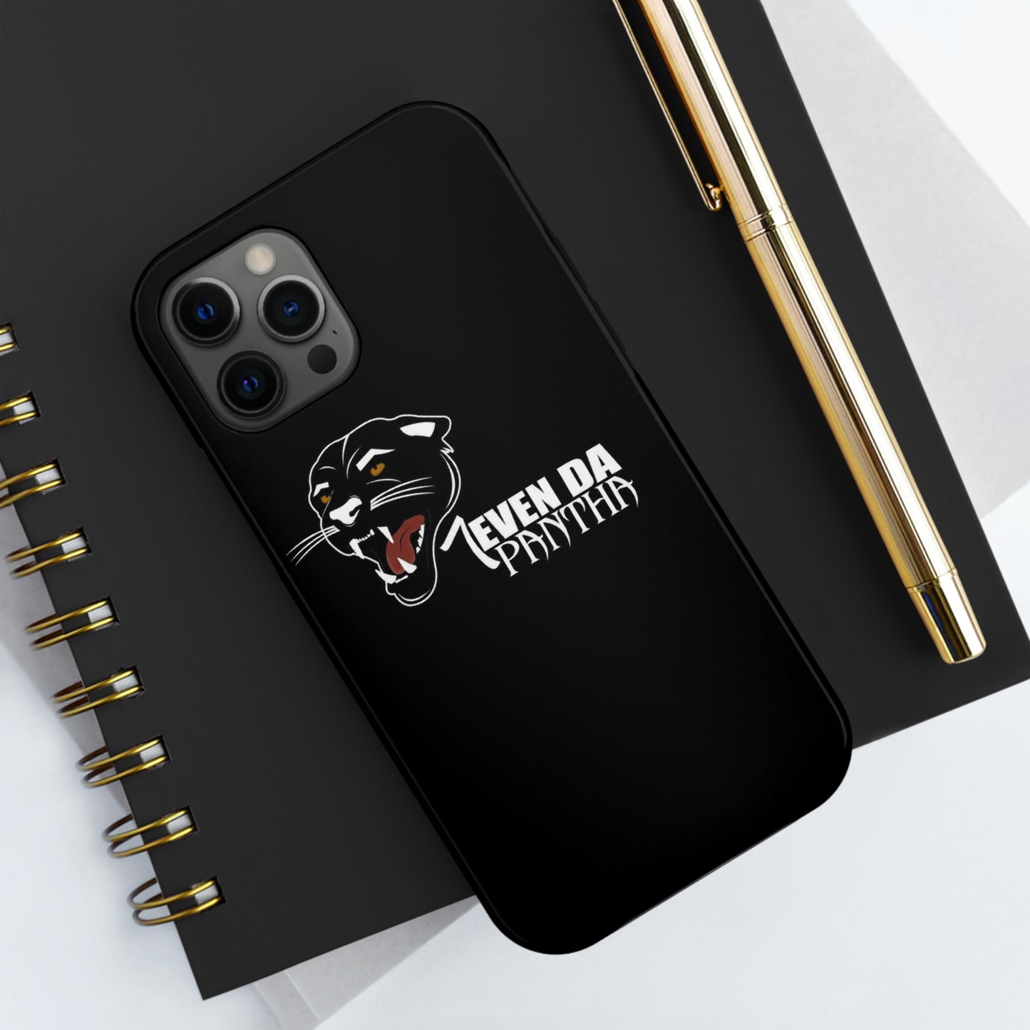 Pantha Power Phone Case