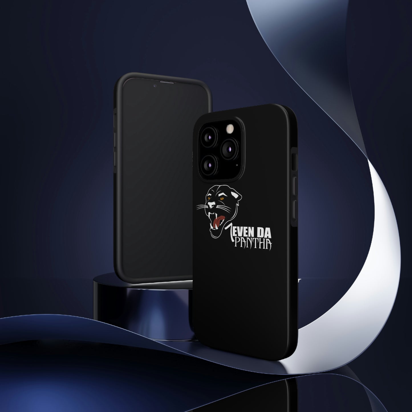 Pantha Power Phone Case